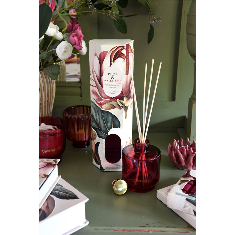 Fruity Reed Diffusers And Sticks
