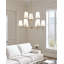 Lustre à niveaux 9 lumières Erlandson-1243617047-1243617040-1333054073