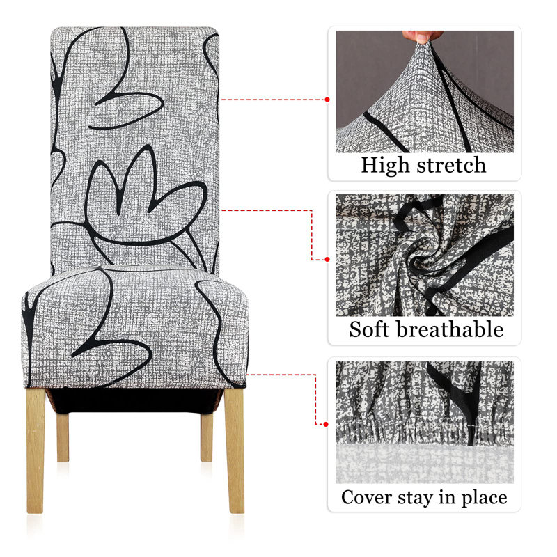Bulter Dining Chair Slipcover