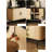 Shutter Door Solid Wood Accent Cabinet-102373640