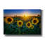 «Aroostook Sunset» par Rick Berk, art mural sur toile-654793127