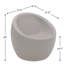 Fauteuil Oca de Casa Delta - Chaise longue intérieur / extérieur-114422958