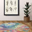 Tapis tressé Whimsy Paints-1915696961