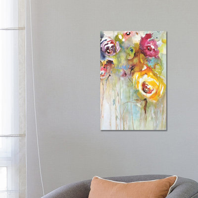 Preferidas II 1 Piece Wrapped Canvas Painting