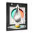 Black Single Picture Framed