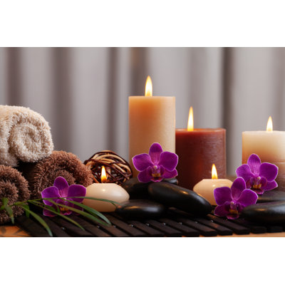 Desaun " Aromatherapy Spa "