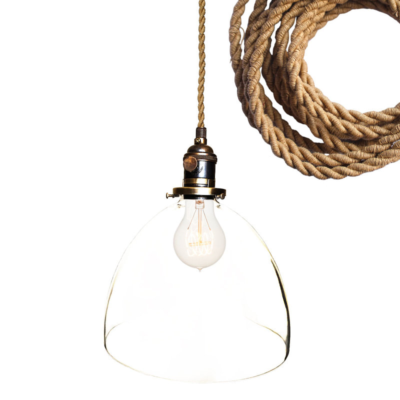 Architect 1 - Light Pendant, LED Bulb