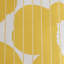 Vesi Unikko Cotton Yellow/Beige Duvet Cover Set-571043973