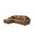Brown Microfiber / Microsuede