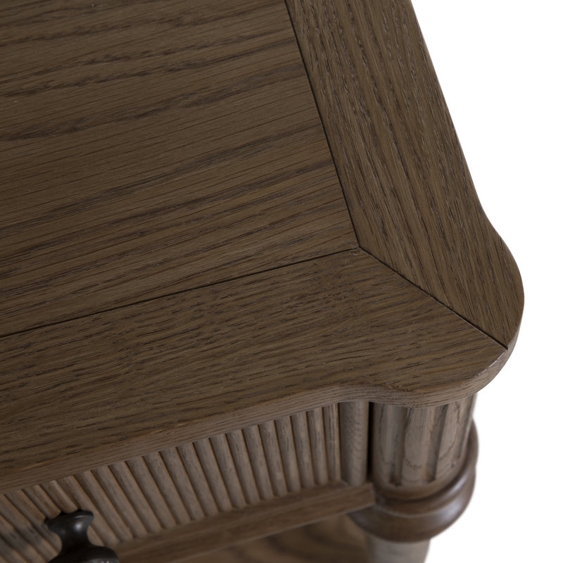 Andrea Nightstand - Natural