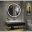 Miroir de salle de bain Bilol-2132760971