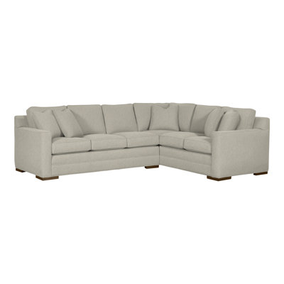 American Bungalow 2-Piece Summerton L-Sectional