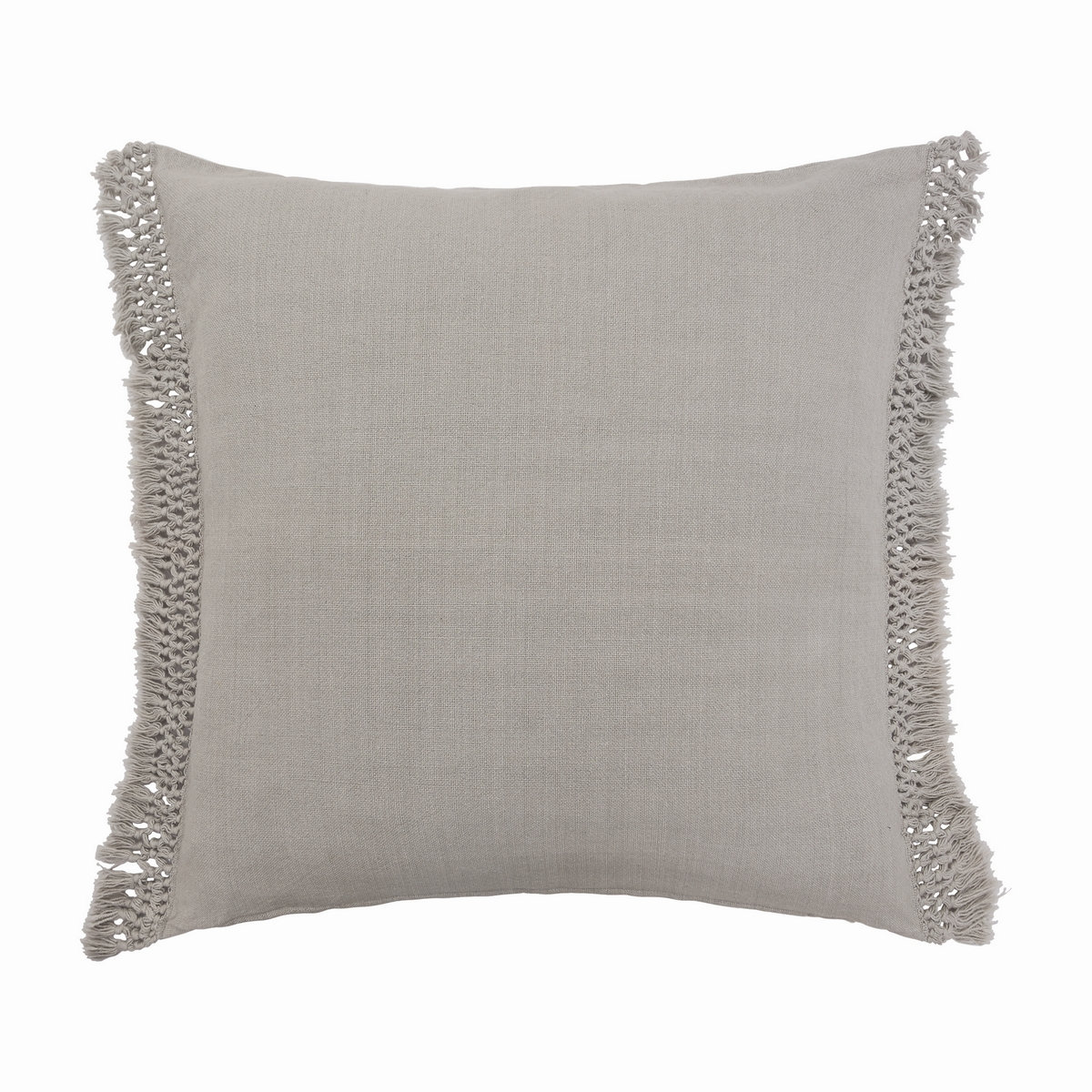 Diella Cotton Shams, Oyster