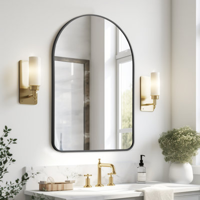 Miroir de salle de bain mural Morden