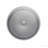 15'' Concrete Round Modern Gray Bathroom Sink