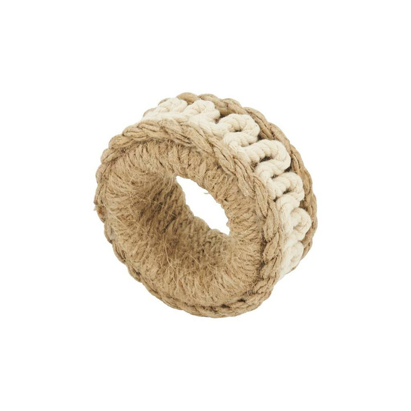 Porte-serviettes en coton