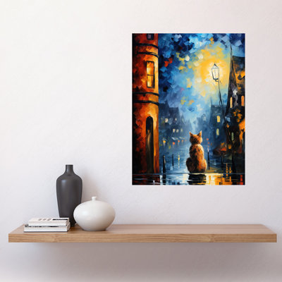 No Frame Print