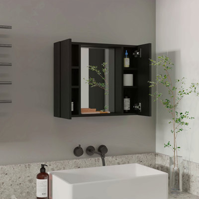1-Drawer Medicine Cabinet
