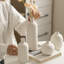 Vase en céramique moderne 4 pièces-560553725