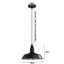 Cisco 1 - Light Single Pendant-1035175330