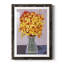 Daisy Bouquet II encadré mat - prêt à accrocher-1486524335-1486524327
