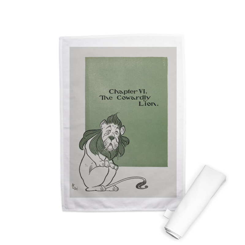 Cotton Kitchen Towel
