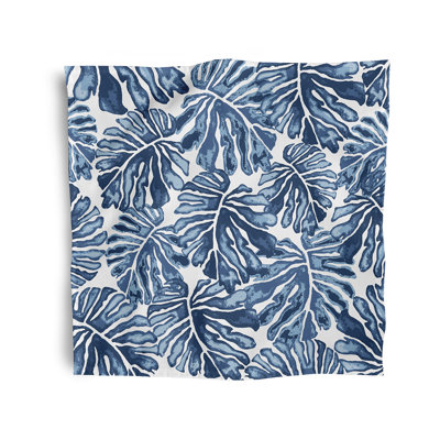 Chisara Polyester Floral Square Napkin