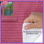 Housses de couette murales roses en brique rose-129138598
