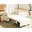 Fauteuil-lit 3 en 1, méridienne extra longue 80 po avec chargement USB, poches de rangement et boîte-1499095712
