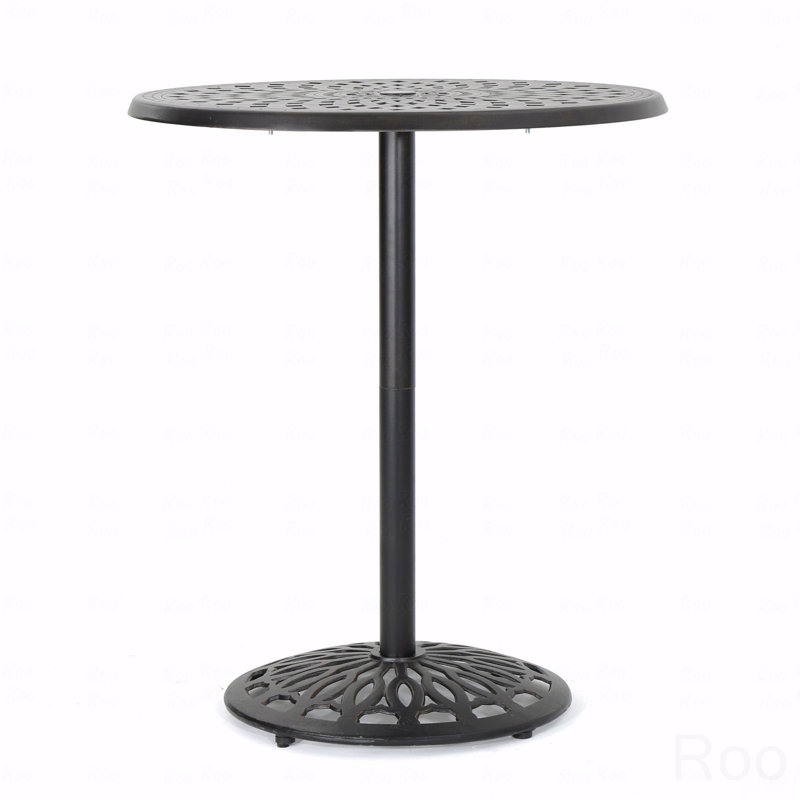 Table de bar 35 po
