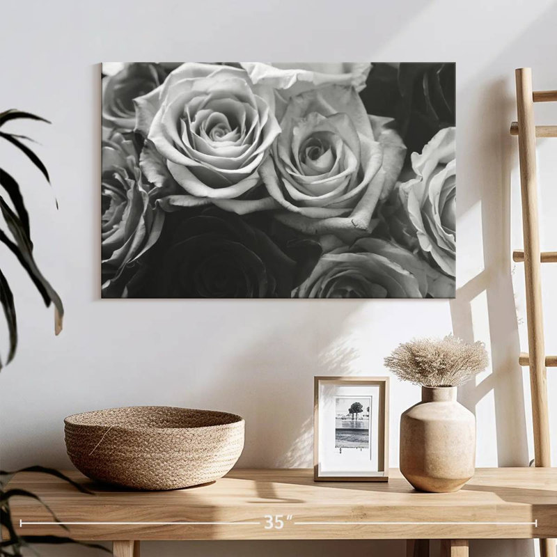 Roses Harnek, H 16 po x l 24 po