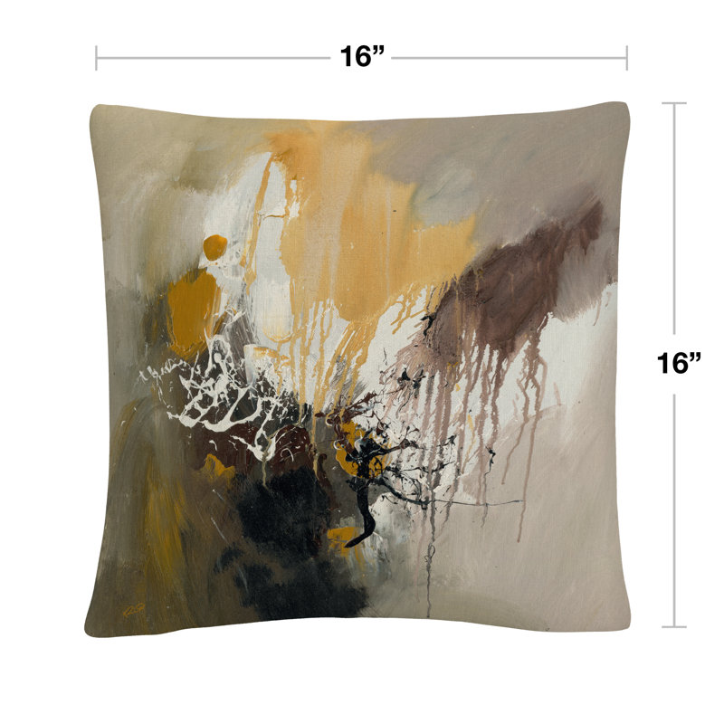 Coussin Rio Abstract I