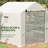 Outsunny Walk-In Greenhouse With Mesh Door And Windows, 18 Shelf Green House With Trellis, Plant Labels, UV Protective For Growing Flowers, Herbs, Vegetables, Saplings-120841597-120841600
