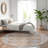 Machine Washable Indoor/Outdoor Xhevrie Terracotta Rug-926812827