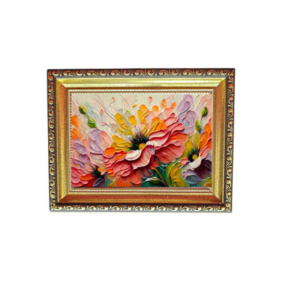 Ayotomi Abstract Flowers