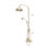 Edwardian™ 3/4" Thermostatic Shower System