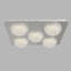 Anyelin Acrylic LED Flush Mount-1635943189