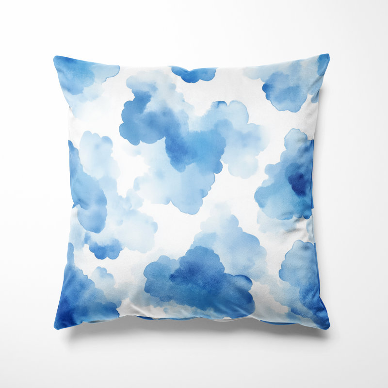 Coussin Modern, H 20 po x l 20 po
