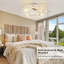 Ceiling Fan with Light Kit