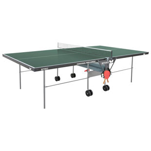 Table de tennis de table pliable Butterfly Personal 19 (épaisseur 19 mm)