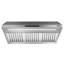 48" Pro-Canopy Wall Hood-130502592
