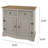 Childers 35.83'' Solid Wood Sideboard-1995115910