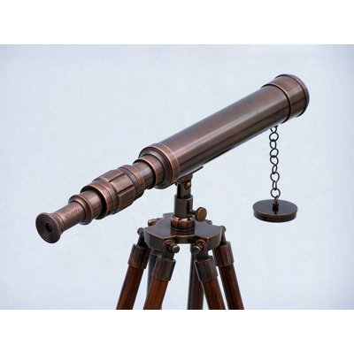 Espanola Entertainment Decorative Telescope