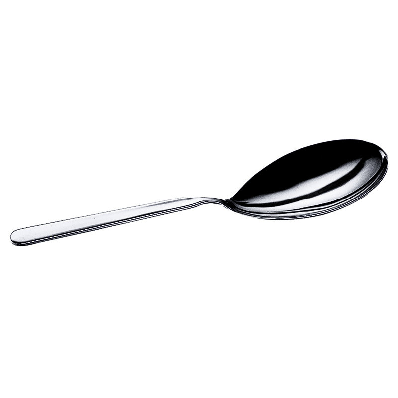 Millennium Risotto Spoon - 24 Pieces - Stainless Steel