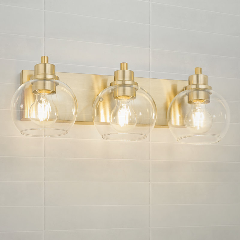 Chirokitia 3 - Light Dimmable Vanity Light
