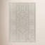 Tapis d'intérieur / extérieur gris Pavia-848122881
