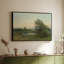 Paysage rétro - DCLVI, toile tendue avec châssis encadré-946634768-946634772