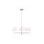 Monroe 6 - Light Chandelier-246111447