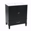Meuble-lavabo avec lavabo et rangement-106837973
