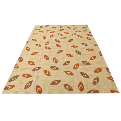 6x9 Pinkerton Beige Rug